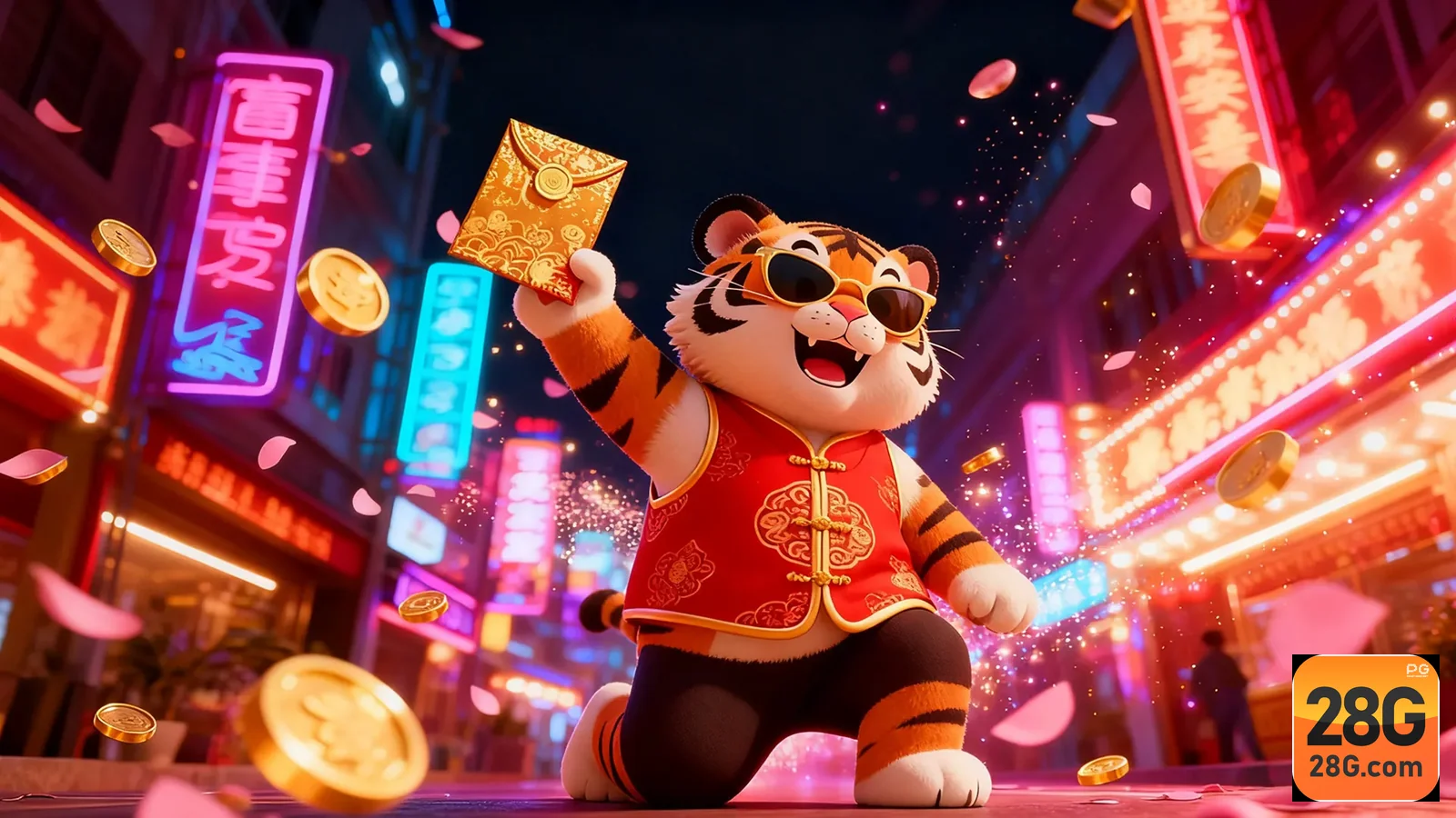 Experiência premium no programa VIP de alto nível da 28g, com confiança e exclusividade.