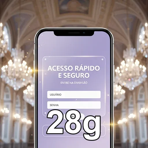 Acesso móvel ao 28g no celular