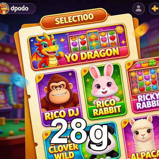 Acesso rápido ao 28g pelo celular