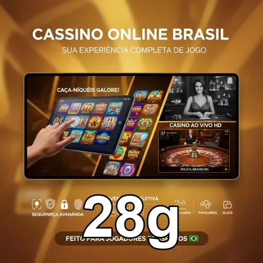 Atendente confirma acesso seguro na plataforma 28g