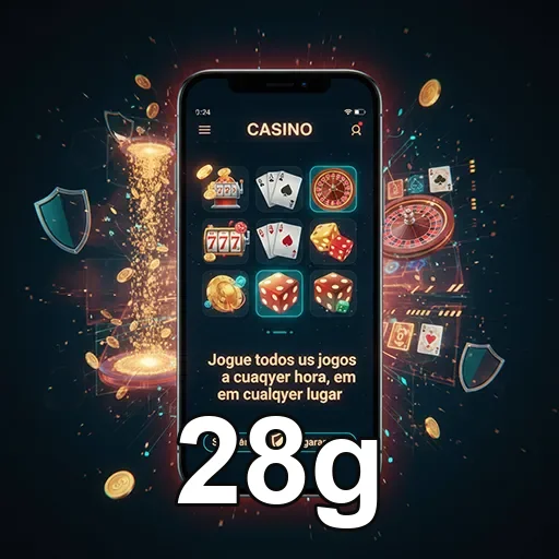 Acesse a 28g e gerencie Pix com mais clareza