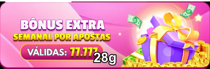 Promoções atuais 28g com regras claras