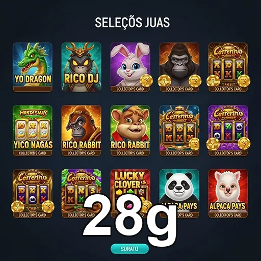 Tela de login com cadeado na proteção da conta no 28g