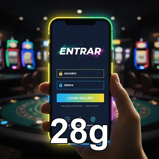 Atendente no chat com orientação clara no 28g